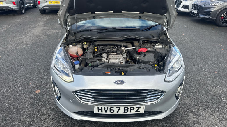 Ford Fiesta 1.0 EcoBoost Zetec 3dr Petrol Hatchback